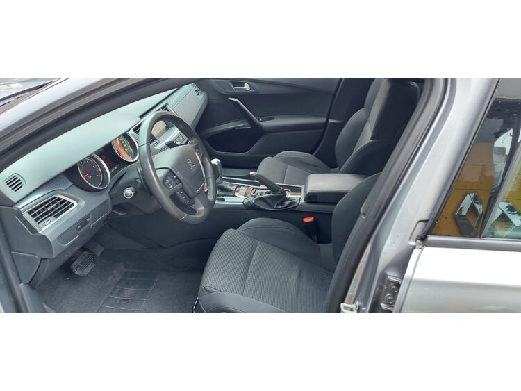 Peugeot 508 120cv automatico HDI foto 15